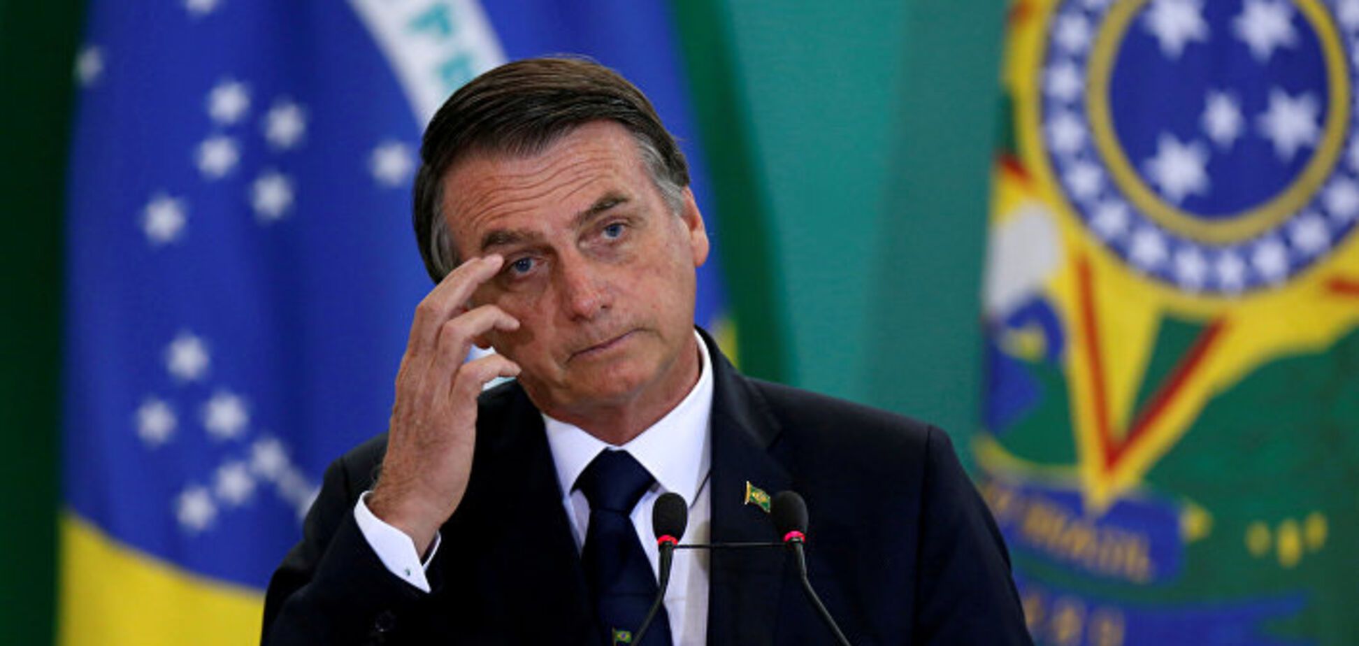 У президента Бразилії виявили коронавірус? З'явилися результати тесту