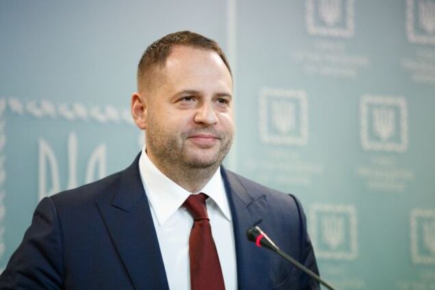 Єрмак підтвердив створення в ТКГ органу з представниками "Л/ДНР"
