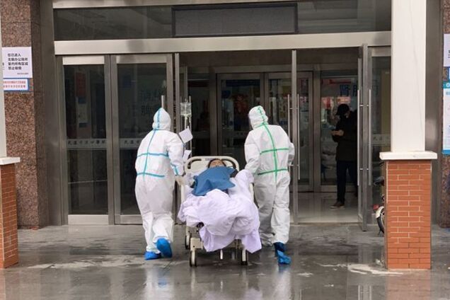 В Италии украинка с коронавирусом попала в реанимацию
