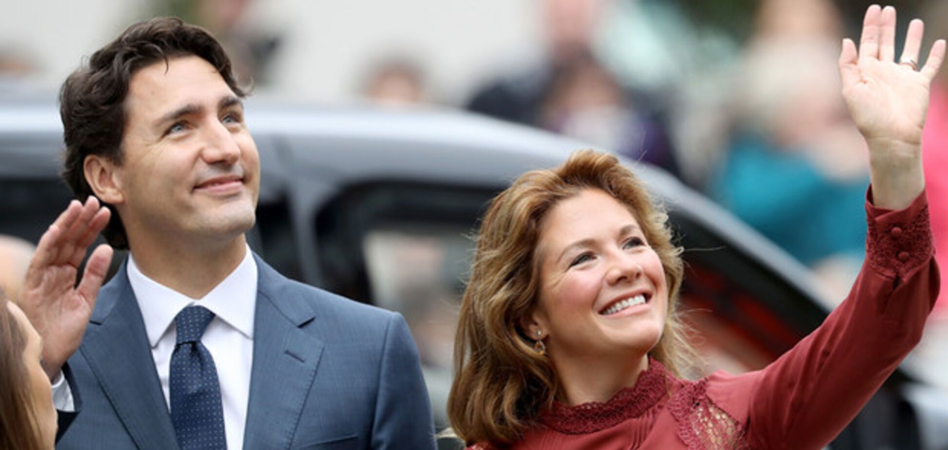 У жены премьера Канады Трюдо обнаружен коронавирус