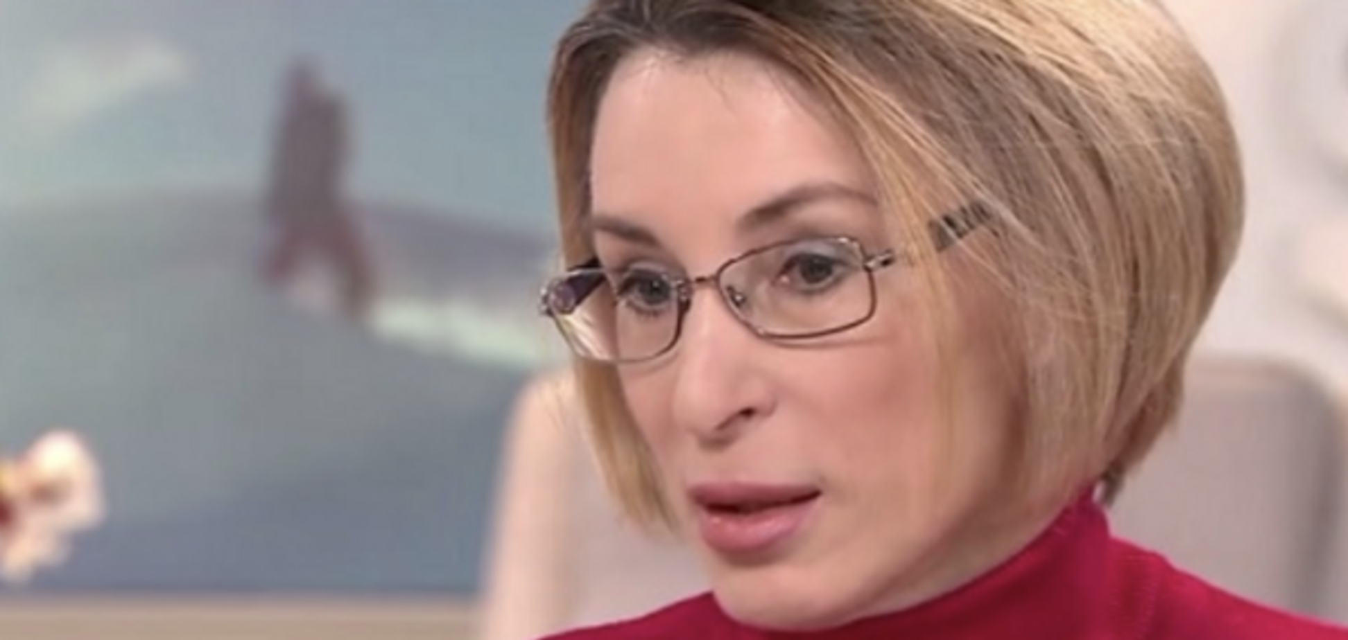 Богуцька вирішила пожартувати про запобіжні заходи від коронавірусу