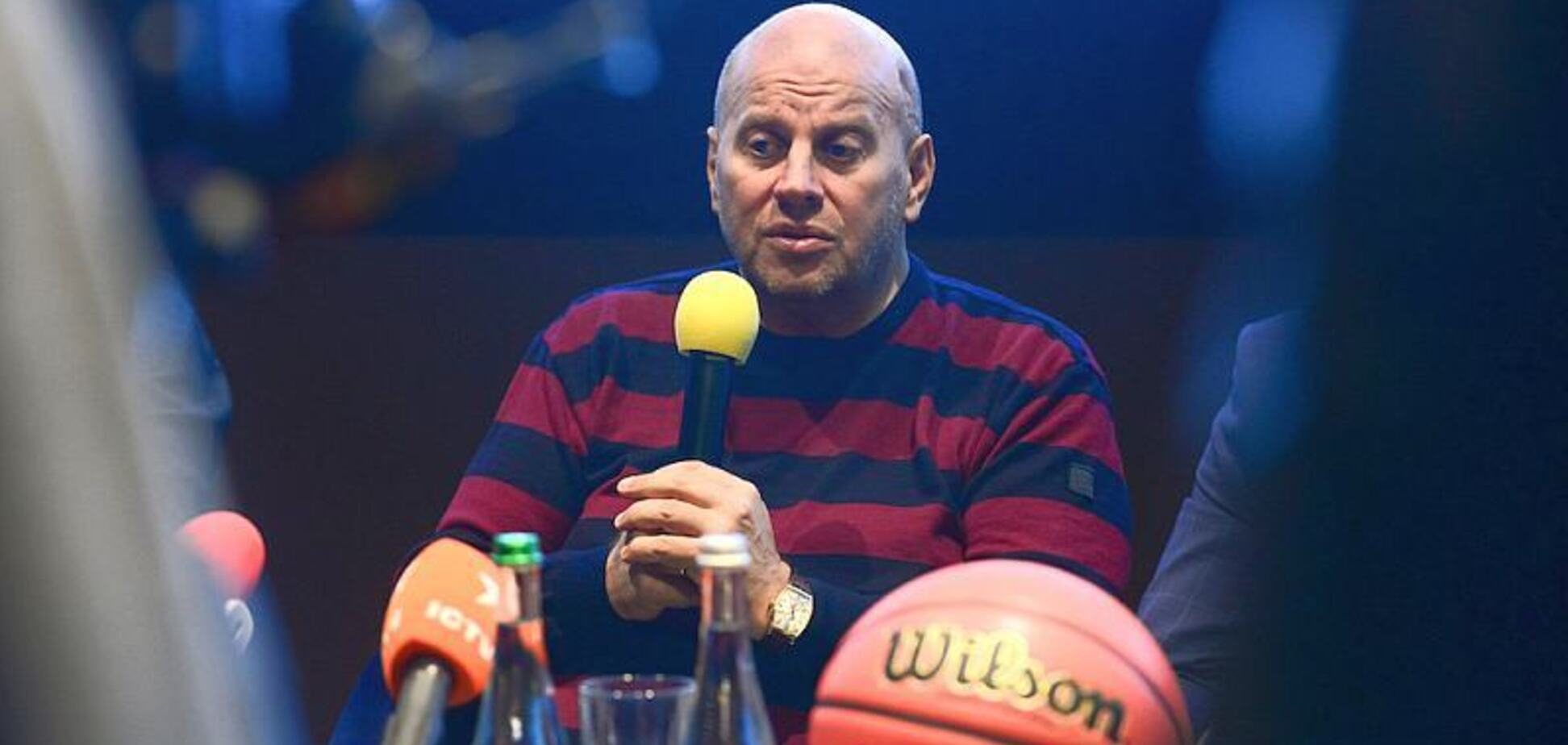 Михаил Бродский