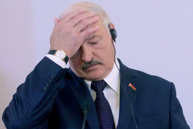 У Лукашенко заметили симптомы коронавируса