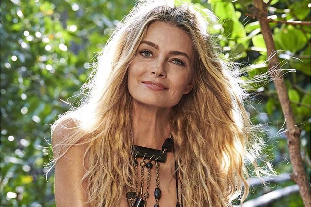 Полуголая 54-летняя модель показала стройное тело без фотошопа