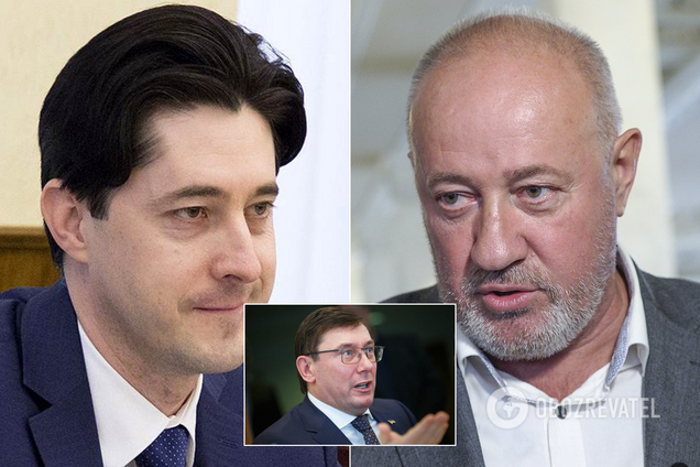 Касько і Чумак провалили атестацію в ГПУ, набрали 42 бали зі 100 на двох – Луценко