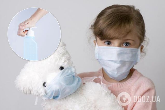 Дефицит медицинских масок и антисептиков: какая ситуация в Днепре