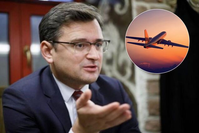 Кулеба дав інструкції для українців, які не встигнуть повернутися до закриття кордону