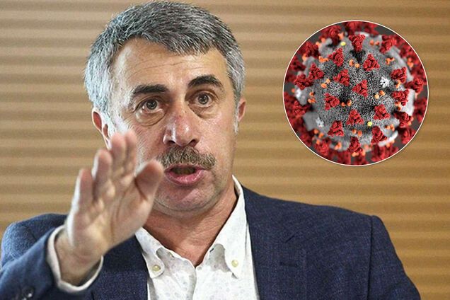 Евгений Комаровский призвал украинцев не возвращаться из Италии