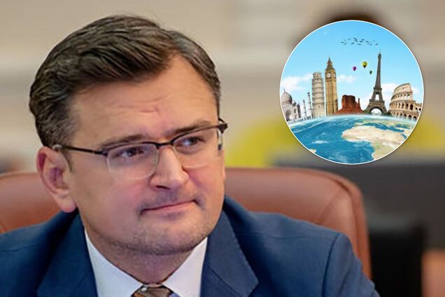 Кулеба жестко раскритиковал турфирмы, которые 'наживаются' на украинцах