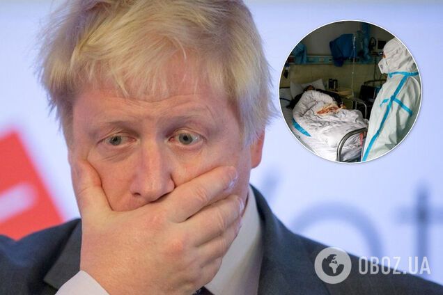 Джонсон призвал готовиться терять родных раньше времени из-за коронавируса
