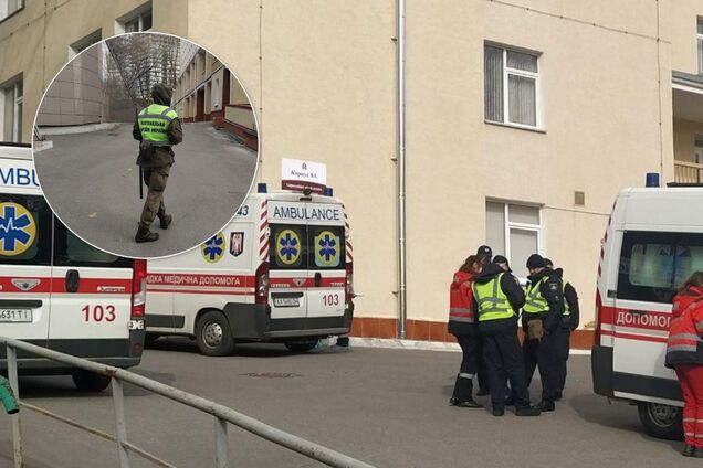 Коронавирус Киев