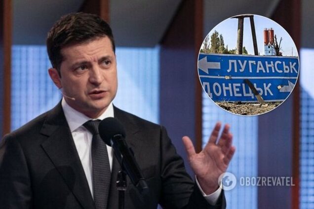 Асеев: у Зеленского есть запасной 'план Б' по Донбассу