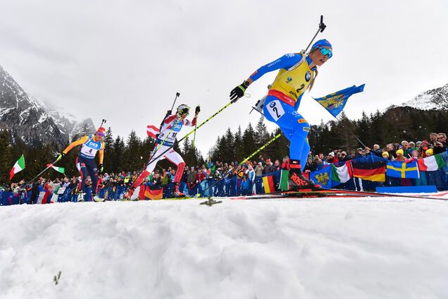 Завал Пидгрушной! Кубок мира по биатлону: все подробности и результаты женского спринта
