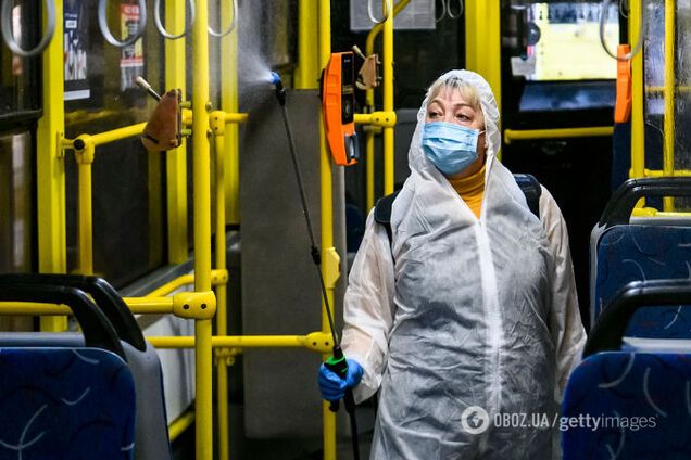 Врачи рассказали о больной коронавирусом на Житомирщине