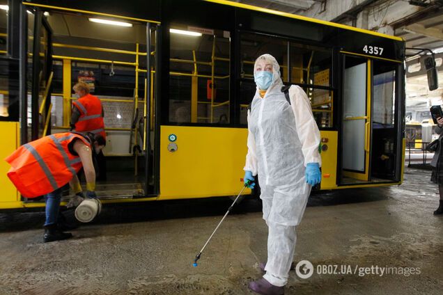 В Черновцах заподозрили новый случай коронавируса