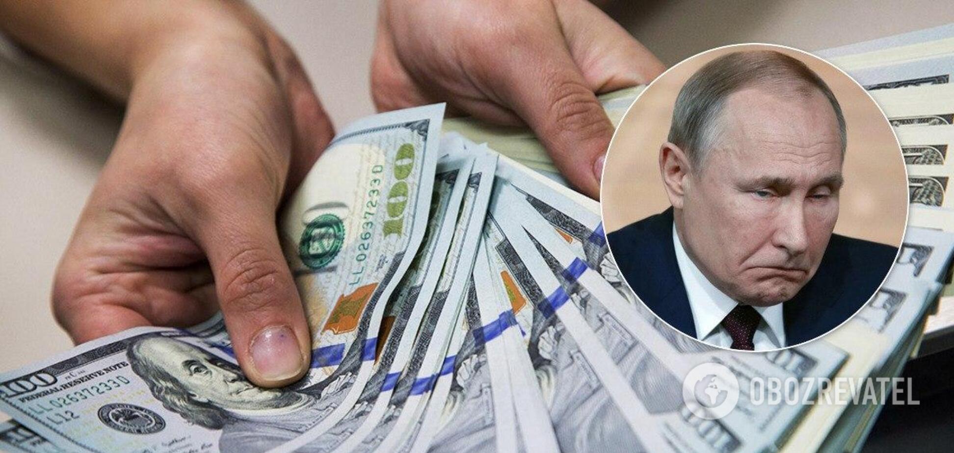 Путин заявил, что его коробит от зарплат в госкомпаниях РФ