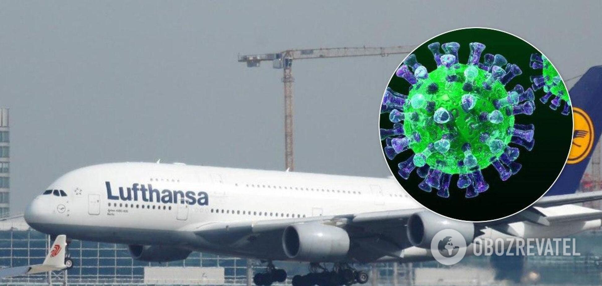 Більшість авіакомпаній через коронавірус можуть збанкрутувати: Bloomberg