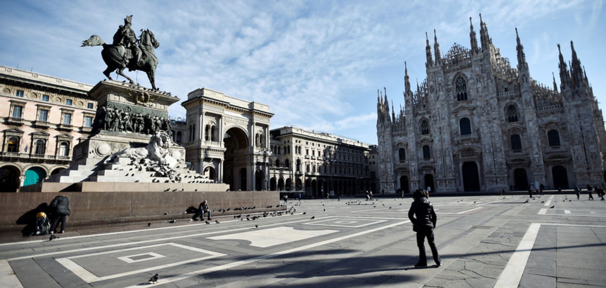 Закриття навчальних закладів, магазинів, барів і ресторанів – це добре!