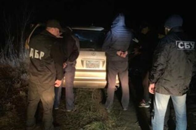 На Харьковщине задержан организатор канала нелегальной миграции