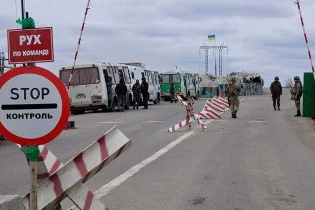 Украина закрыла КПП на границе из-за коронавируса. Полный список