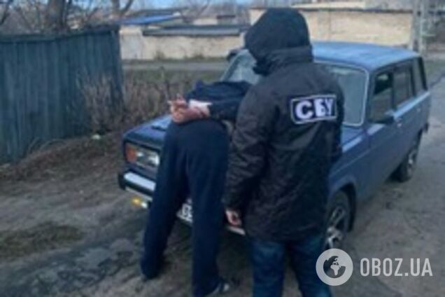 На Харківщині затримано організатора каналу нелегальної міграції