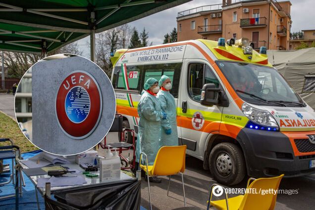 Подготовка прекращена: в УЕФА подтвердили решение по Евро-2020