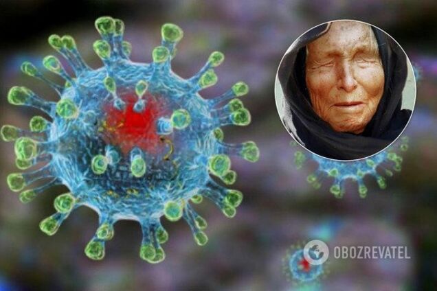 Пророцтва Ванги про коронавірус та Україну в 2020 році: провидиці почали вірити