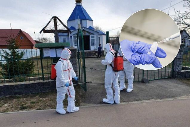 Дочь работает в детсаде: выяснилось, с кем контактировала первая жертва коронавируса в Украине