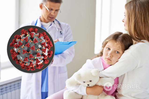 В Україні коронавірус вперше запідозрили у дітей: їх терміново госпіталізували