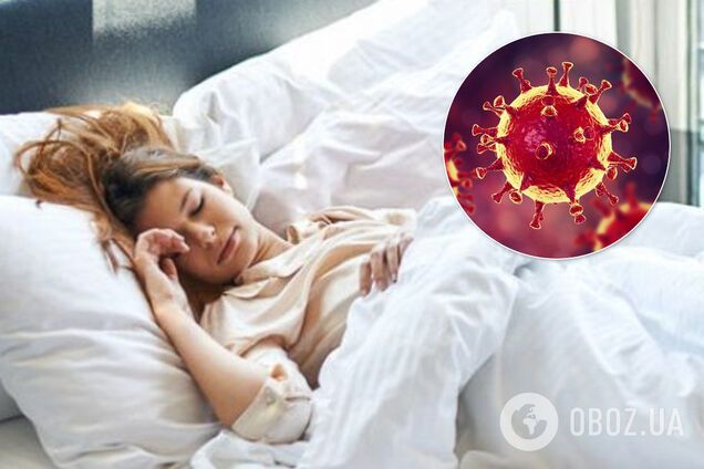 Сон рятує від коронавірусу