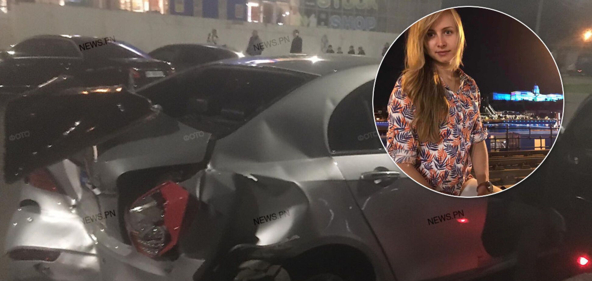 Чемпіонка України Ольга Ладига на смерть збила вагітну