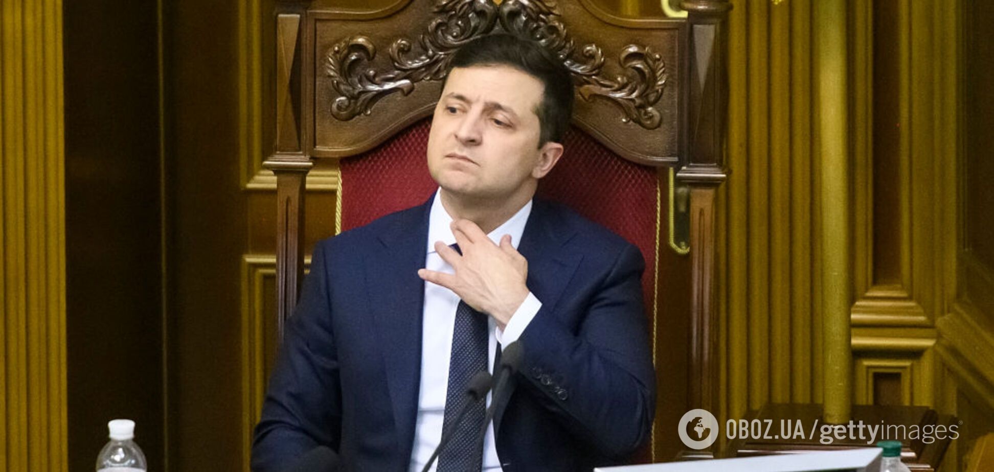 'Слуги народу' після ультиматуму Зеленському раптово видалили свої сторінки в Facebook