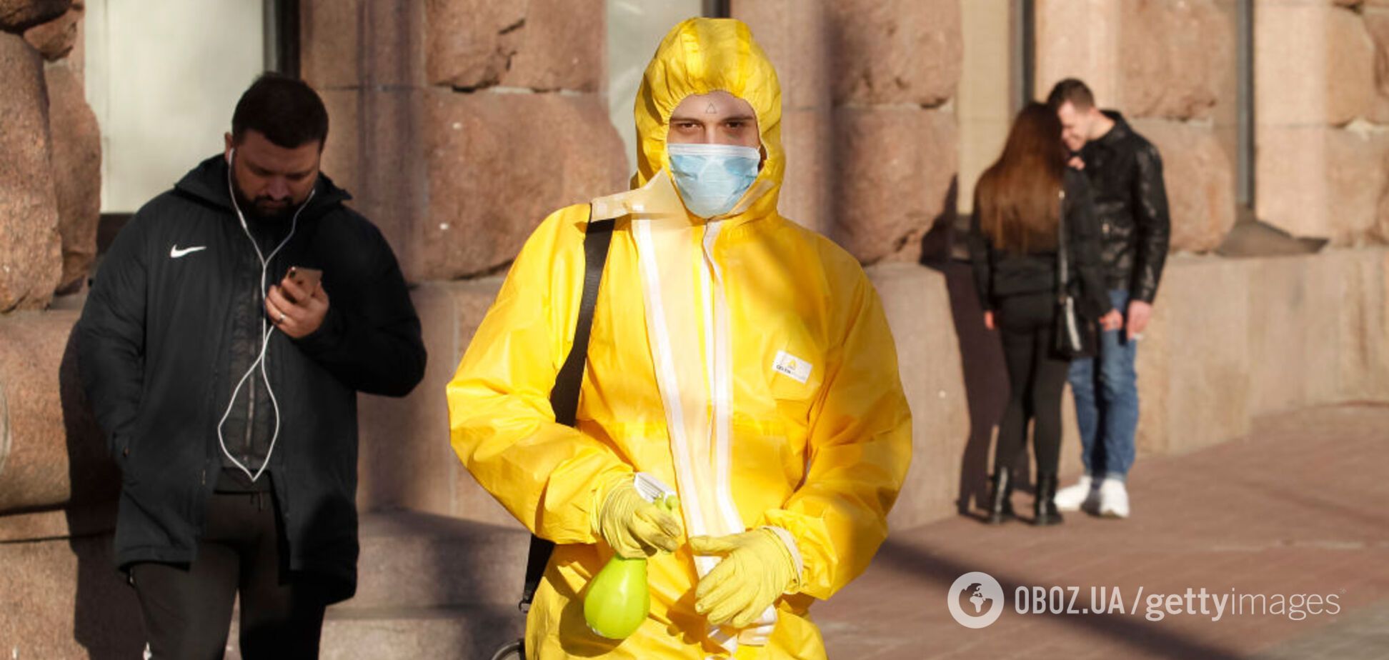 Коронавирус в Украине: появились свежие данные о заболевших. Одна смерть