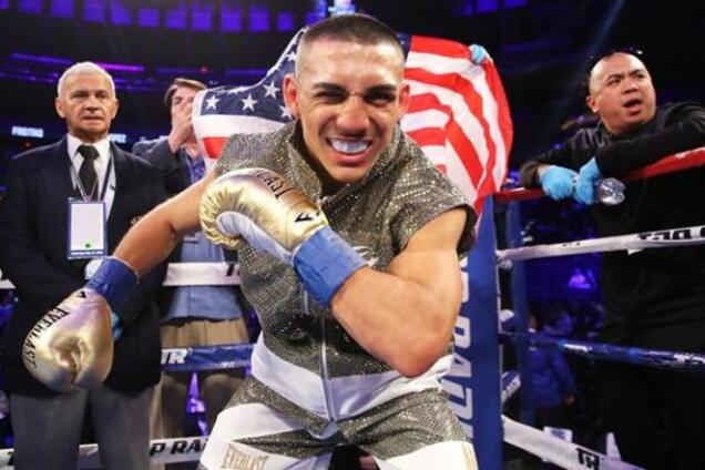 Назван единственный боксер способный побить Ломаченко