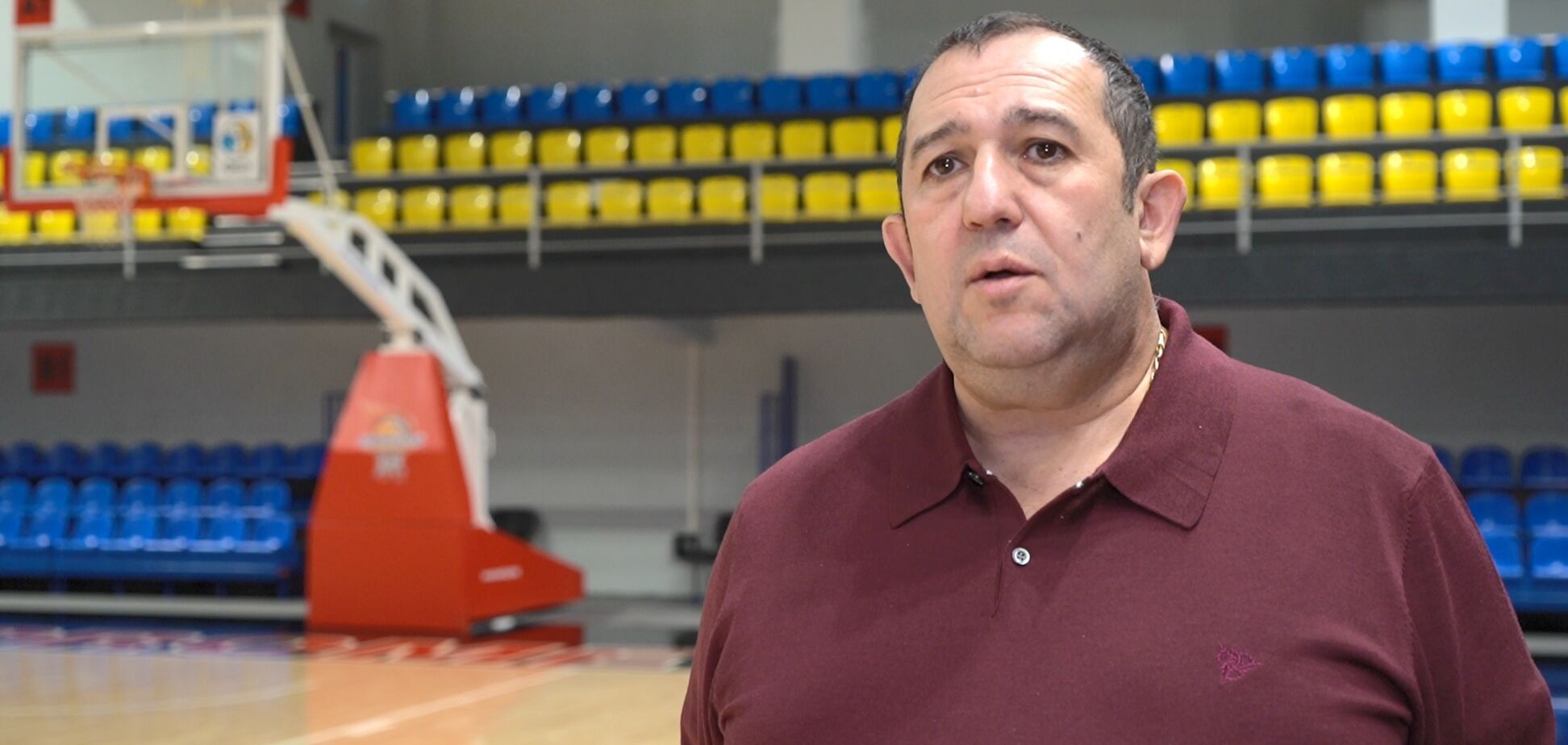 Владимир Дубинский: 'Не такой финал мы все ожидали'