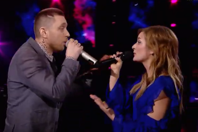 Тоня Сова и Сергей Асафатов довели до слез суддей 'Голос країни'