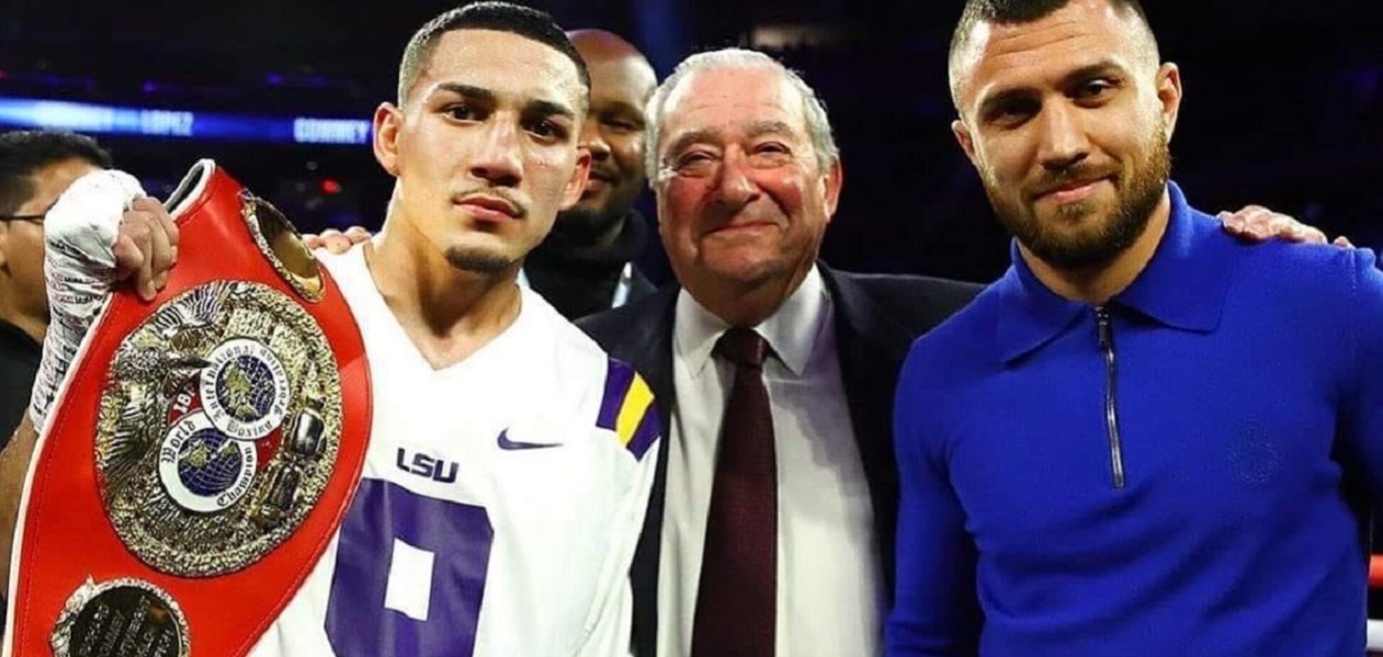 Бой Ломаченко – Лопес могут отменить: все подробности