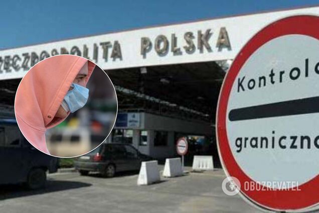 Українець застряг у Польщі через коронавірус і поскаржився на бездіяльність влади