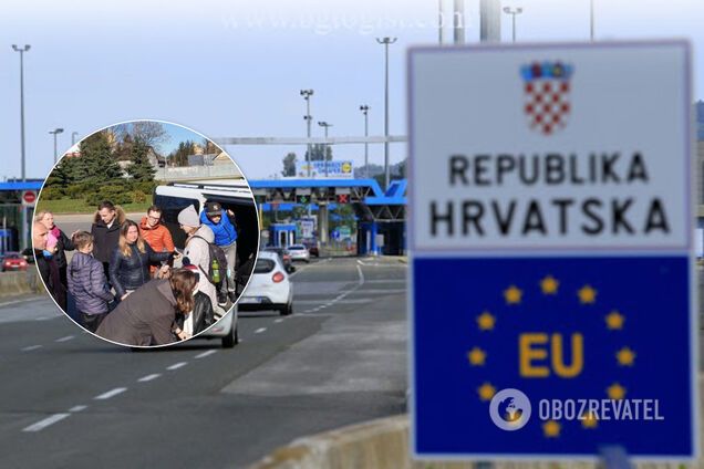 Украинцев экстренно эвакуировали из Хорватии из-за коронавируса
