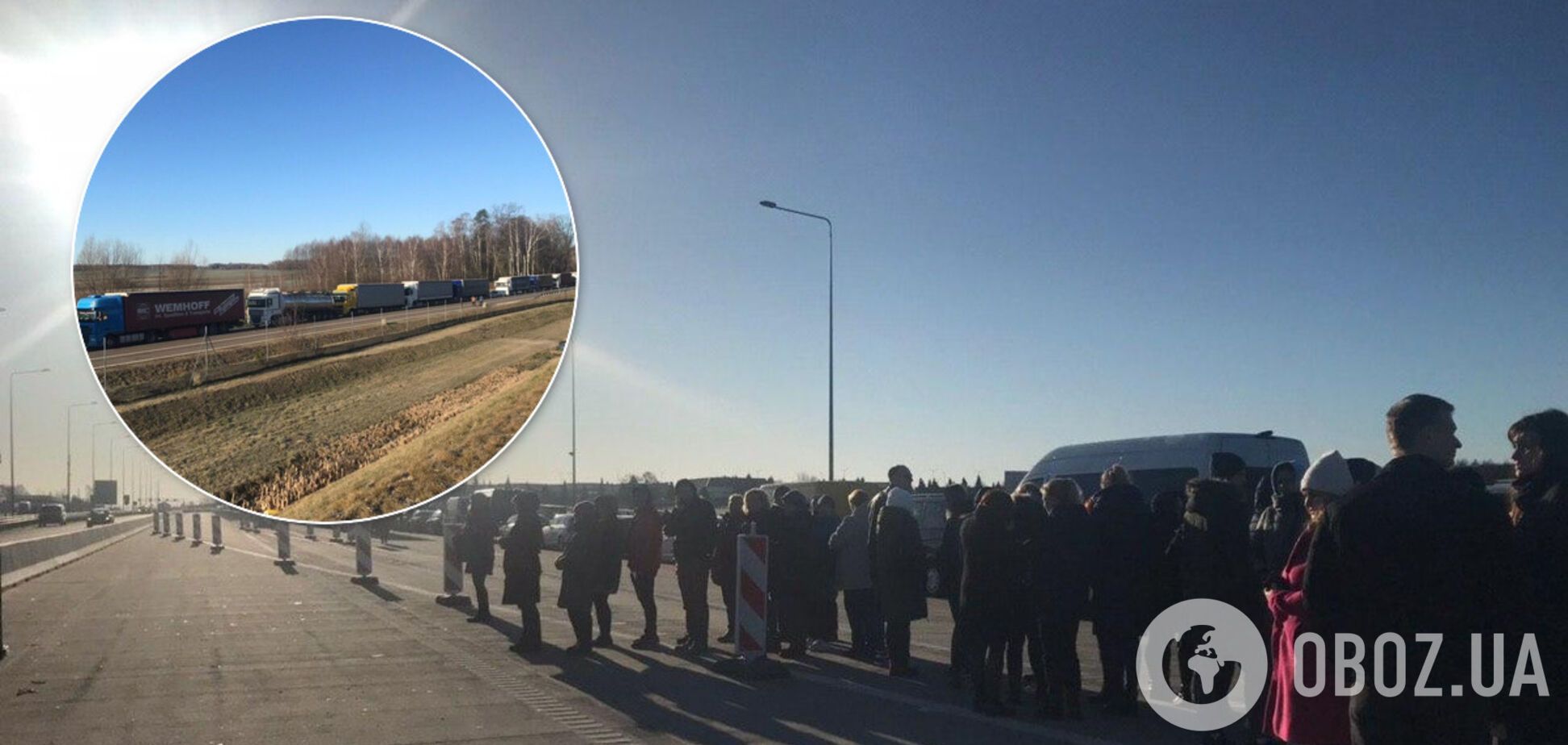 Польша закрыла границы: кто сможет въехать в страну после 15 марта