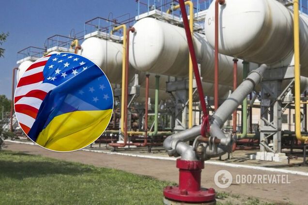 Україна домовилася зі США про створення газового хабу: що відомо про проєкт