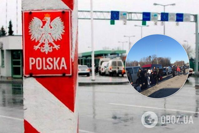 Українка розповіла про жах, пережитий у 'пастці' на кордоні з Польщею