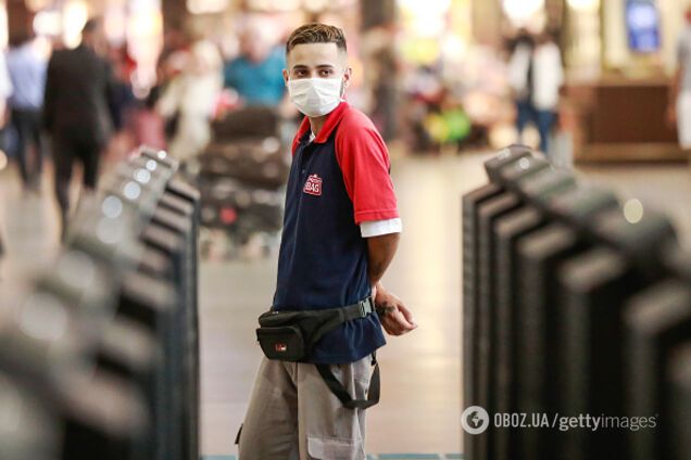 Коронавирус атаковал тысячи людей в Европе