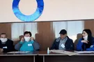 На Харківщині влаштували вибори нардепа в масках