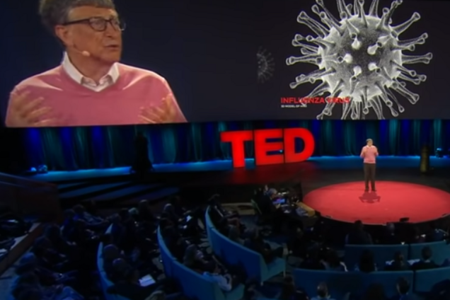 Билл Гейтс предупреждал о коронавирусе еще в 2015 году