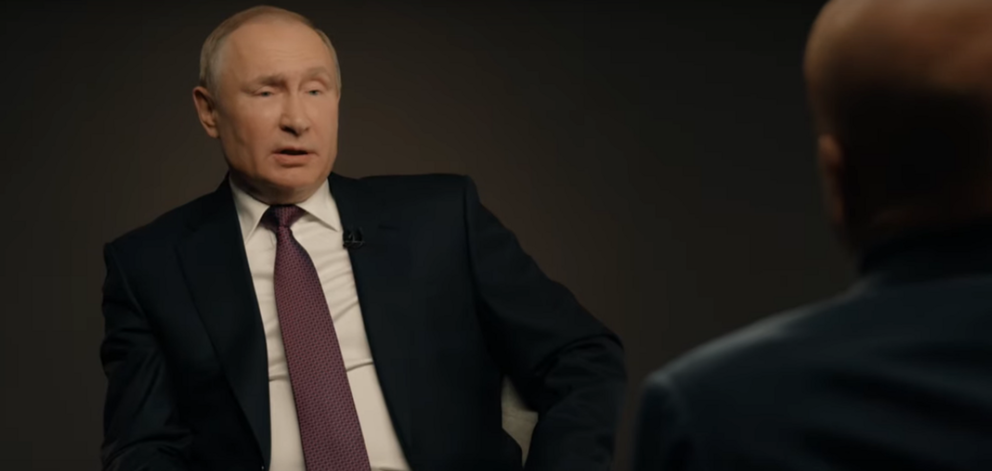 Володимир Путін