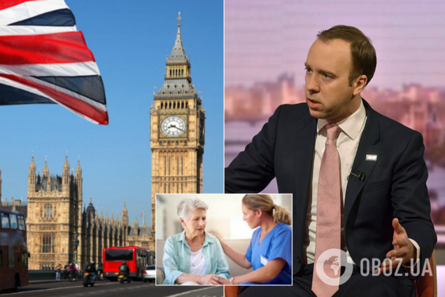 Британских пенсионеров посадят на карантин из-за коронавируса