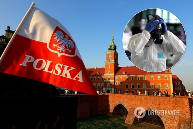 В Польше коронавирус убил еще одного человека