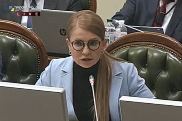 Тимошенко заявила, что смертей от коронавируса больше и призвала спасти Украину