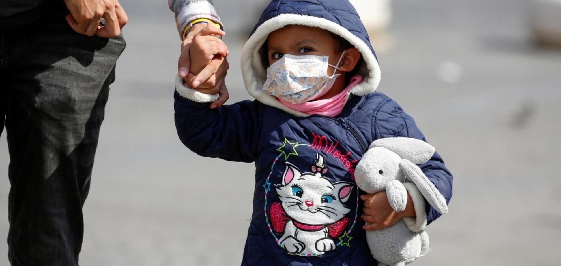 COVID-19 у дітей: вчені провели дослідження